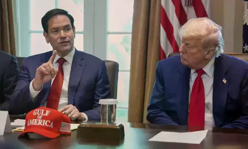 Trumps Top Team Voices Doubts on Iran Deal: Report Trumps Top Team Voices Doubts on Iran Deal: Report