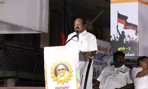 DMK Slams TN Govt Over Finance White Paper, Calls it Massive Flop DMK Slams TN Govt Over Finance White Paper, Calls it Massive Flop