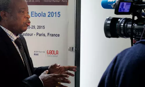 We Have Always Won: Ebola Pioneer Still On Front Line At 84