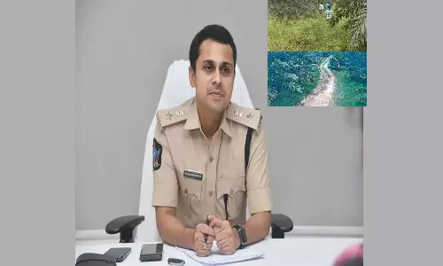 Kakinada Police Continue Search For Missing Toddler For 12th Day Kakinada Police Continue Search For Missing Toddler For 12th Day