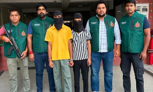 Five More Arrested in ISI-Linked Terror Module Case Five More Arrested in ISI-Linked Terror Module Case