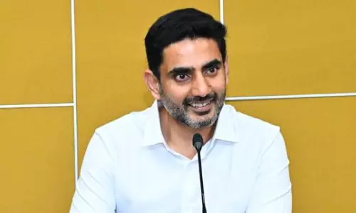 SIR: No Plan to Take Away Rivals’ Votes, Says Lokesh SIR: No Plan to Take Away Rivals’ Votes, Says Lokesh