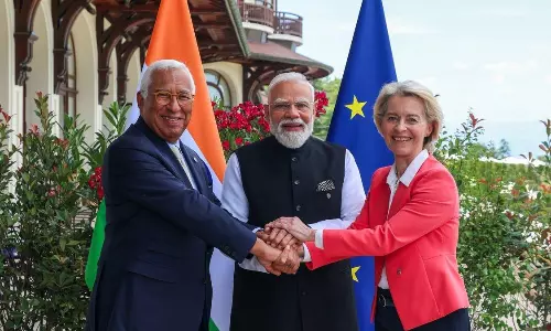 India, European Commission Aim To Sign FTA by Year-End India, European Commission Aim To Sign FTA by Year-End