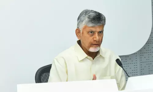 CM Naidu Orders Probe Into Sai Krishna’s Missing Case