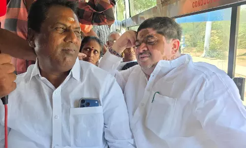 Telangana: Minister Denies ₹2,000-Cr Hostel Scam Charge Telangana: Minister Denies ₹2,000-Cr Hostel Scam Charge