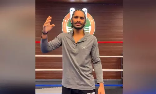 Boxer Booked for Promoting Unauthorised Fight Event