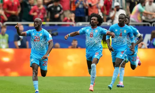 FIFA World Cup 2026: Portugal Held to 1-1 Draw by DR Congo FIFA World Cup 2026: Portugal Held to 1-1 Draw by DR Congo
