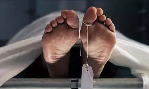 Kurnool: Woman Dies During Ganesh Immersion Celebrations Kurnool: Woman Dies During Ganesh Immersion Celebrations