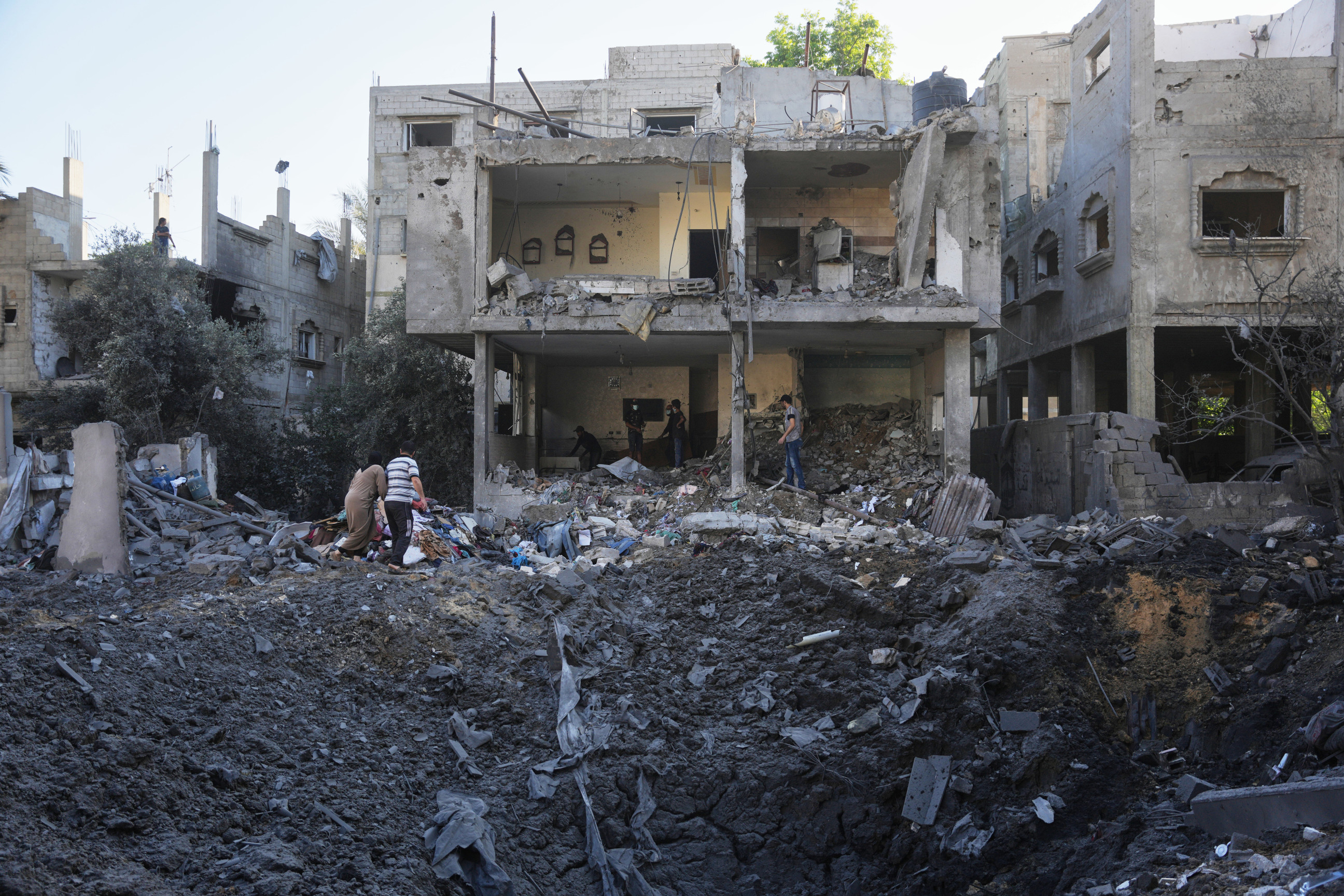 More Than 1,000 Killed in Gaza During Ceasefire: Palestinian Authorities