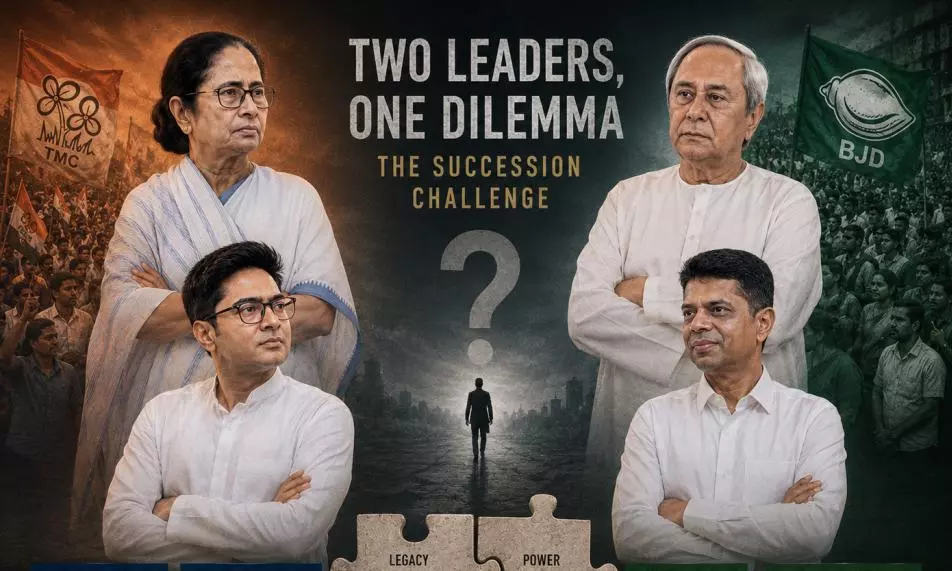 नवीन और ममता: दो क्षेत्रीय दिग्गज, एक राजनीतिक दुविधा