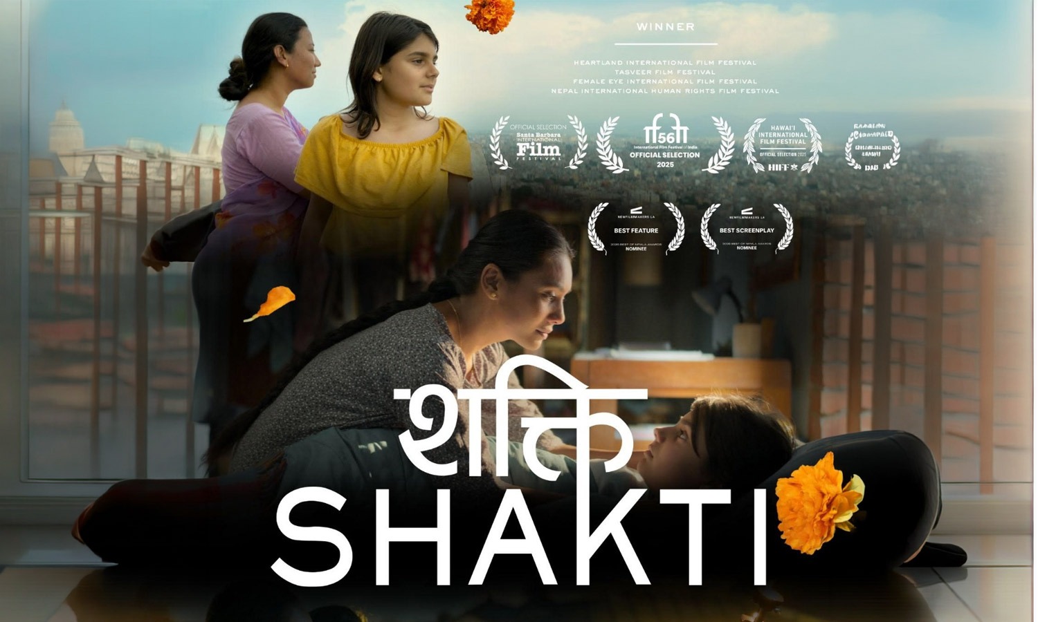 Award-Winning Nepali Drama Shakti Expands Reach With Worldwide Streaming Release