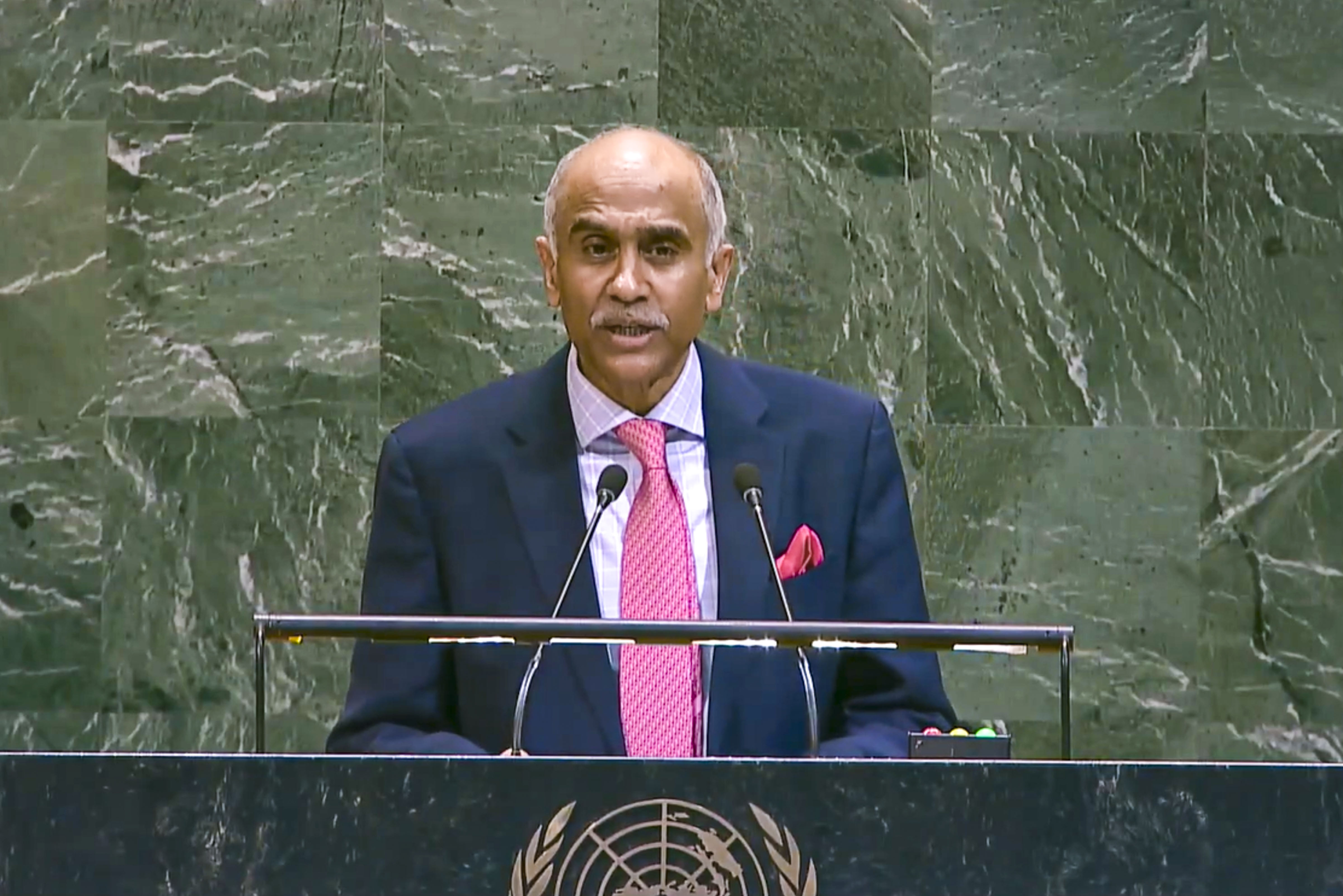 India Highlights Women’s Empowerment and Peacekeeping at the UN
