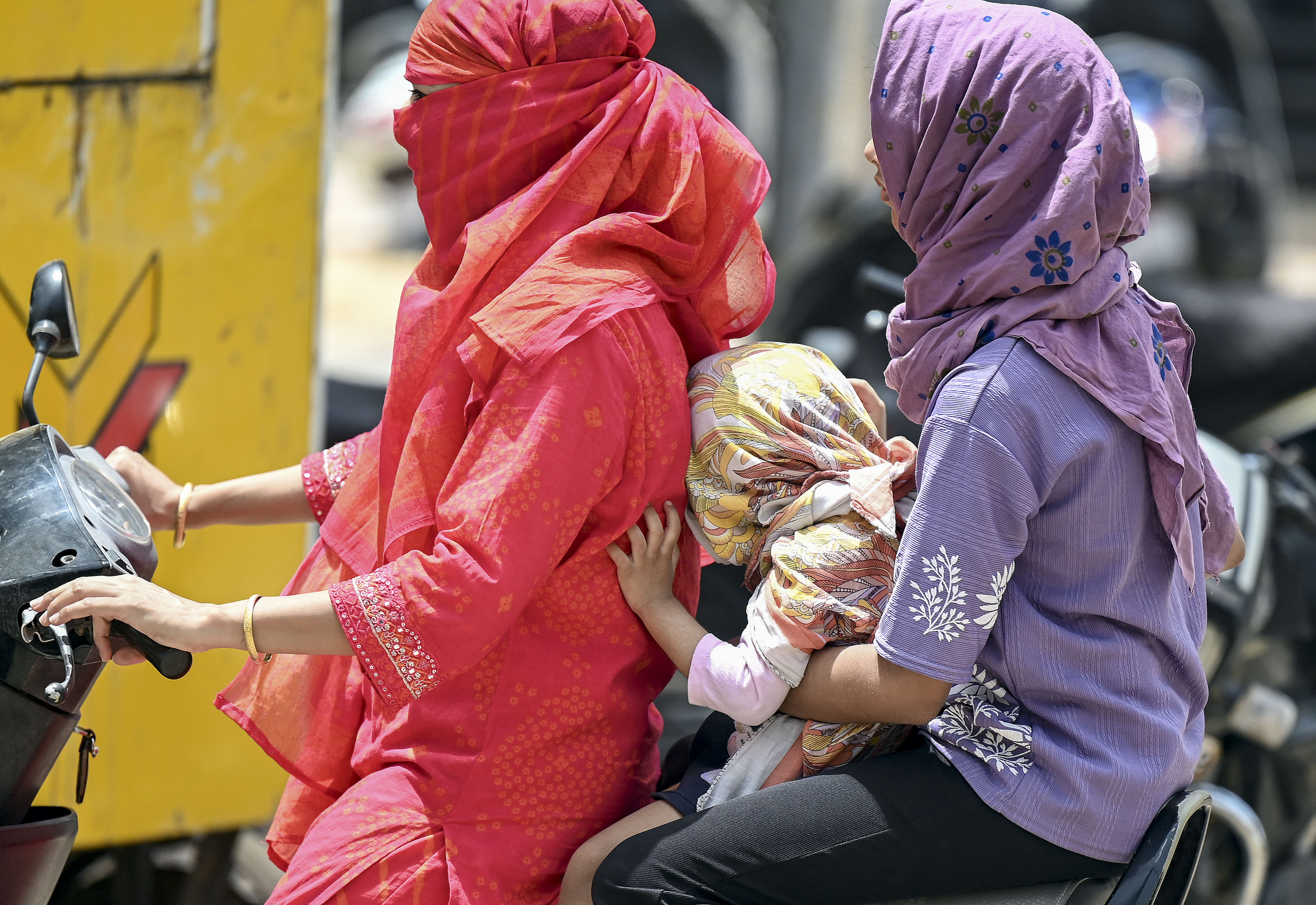India Records Hottest August Since 1901: IMD
