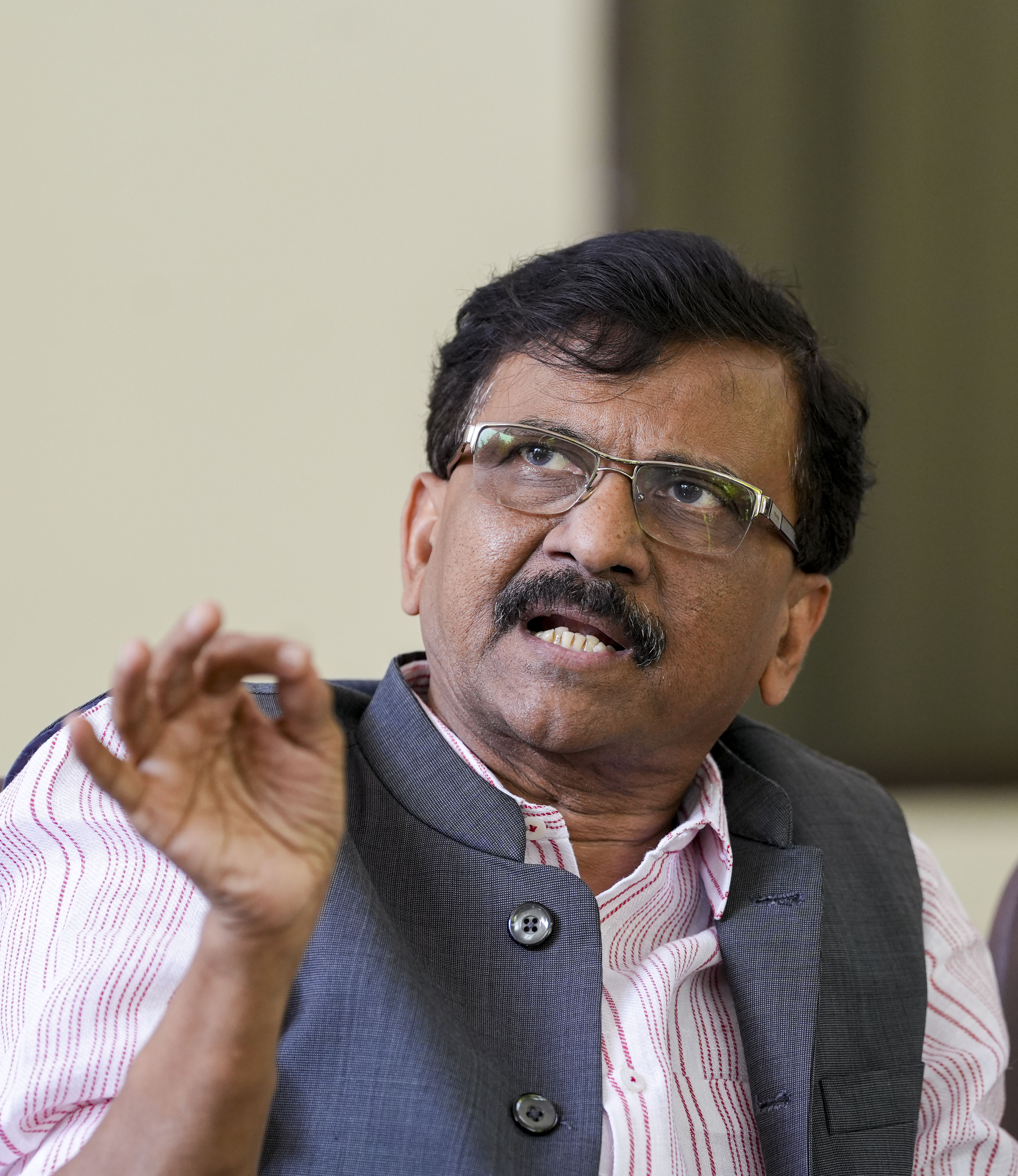 Six Shiv Sena (UBT) MPs Skip Party Meet In Delhi, Indicates A Split
