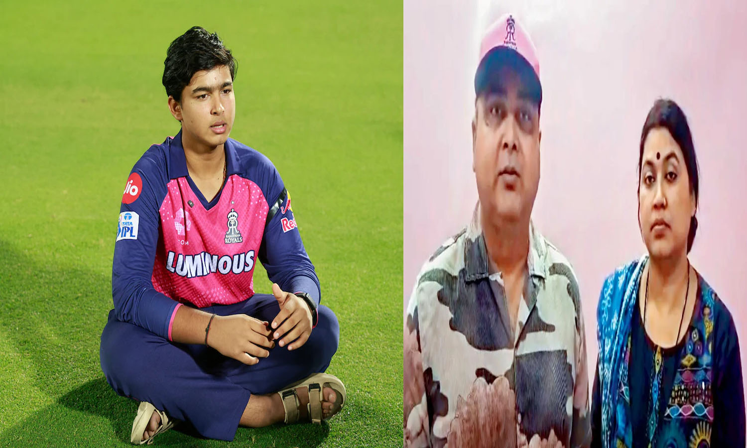 BCCI  Wants Vaibhav's Parents On Tour To Ease Him Into Senior Team Environment: Saikia