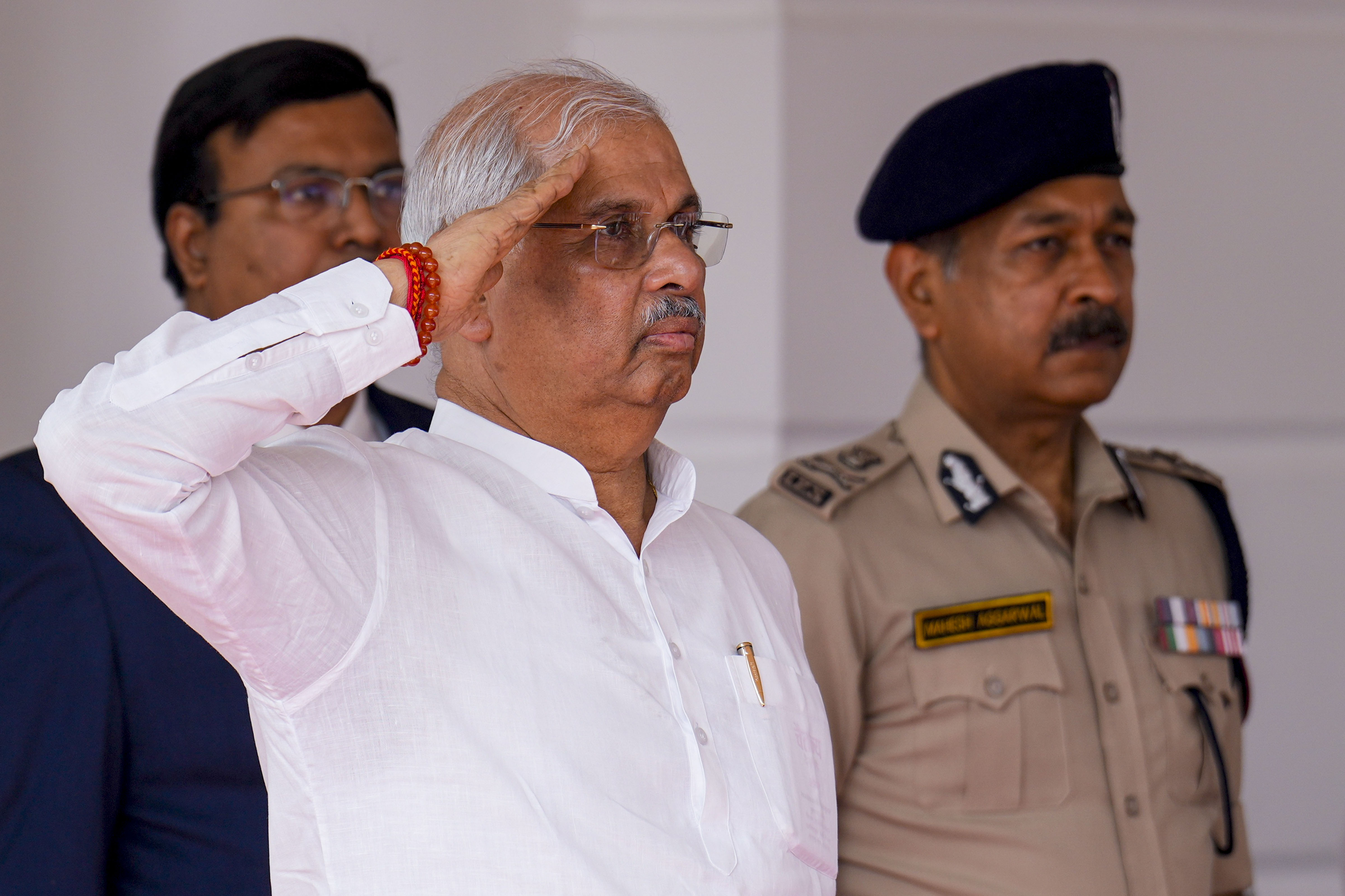 TN Assembly Session Begins Smoothly with Tamil Thaai Vaazhthu, Guv Sticks to Script