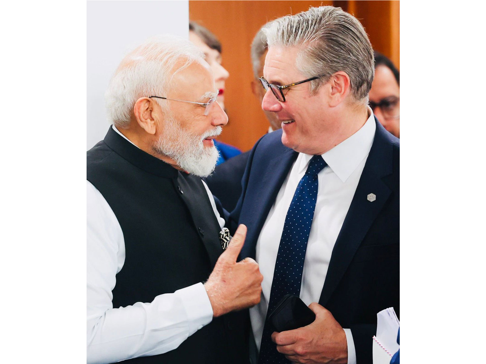 India-UK Trade Deal To Offer Export Benefits From Day-One: Govt