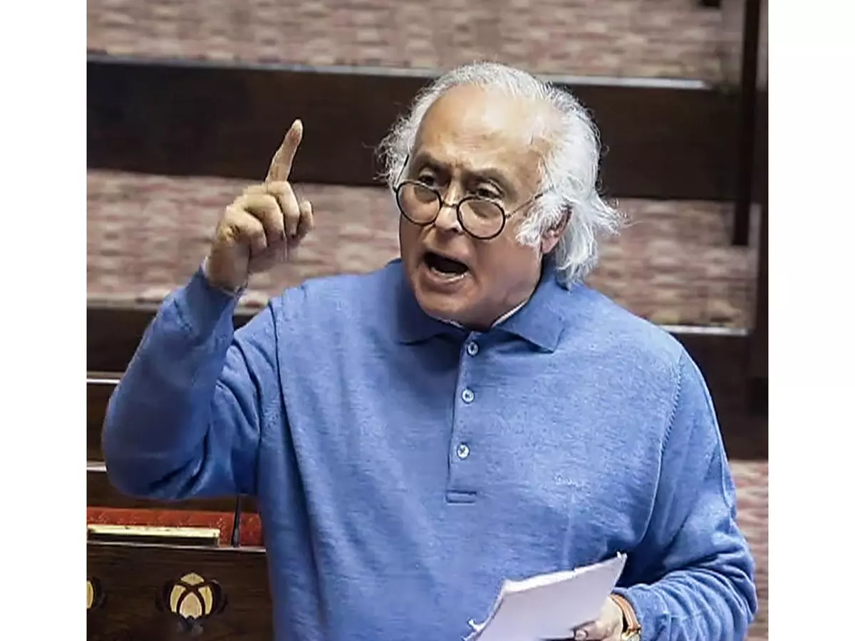 National Defectors Alliance Will Not Get 2/3rd Majority : Jairam Ramesh National Defectors Alliance Will Not Get 2/3rd Majority : Jairam Ramesh
