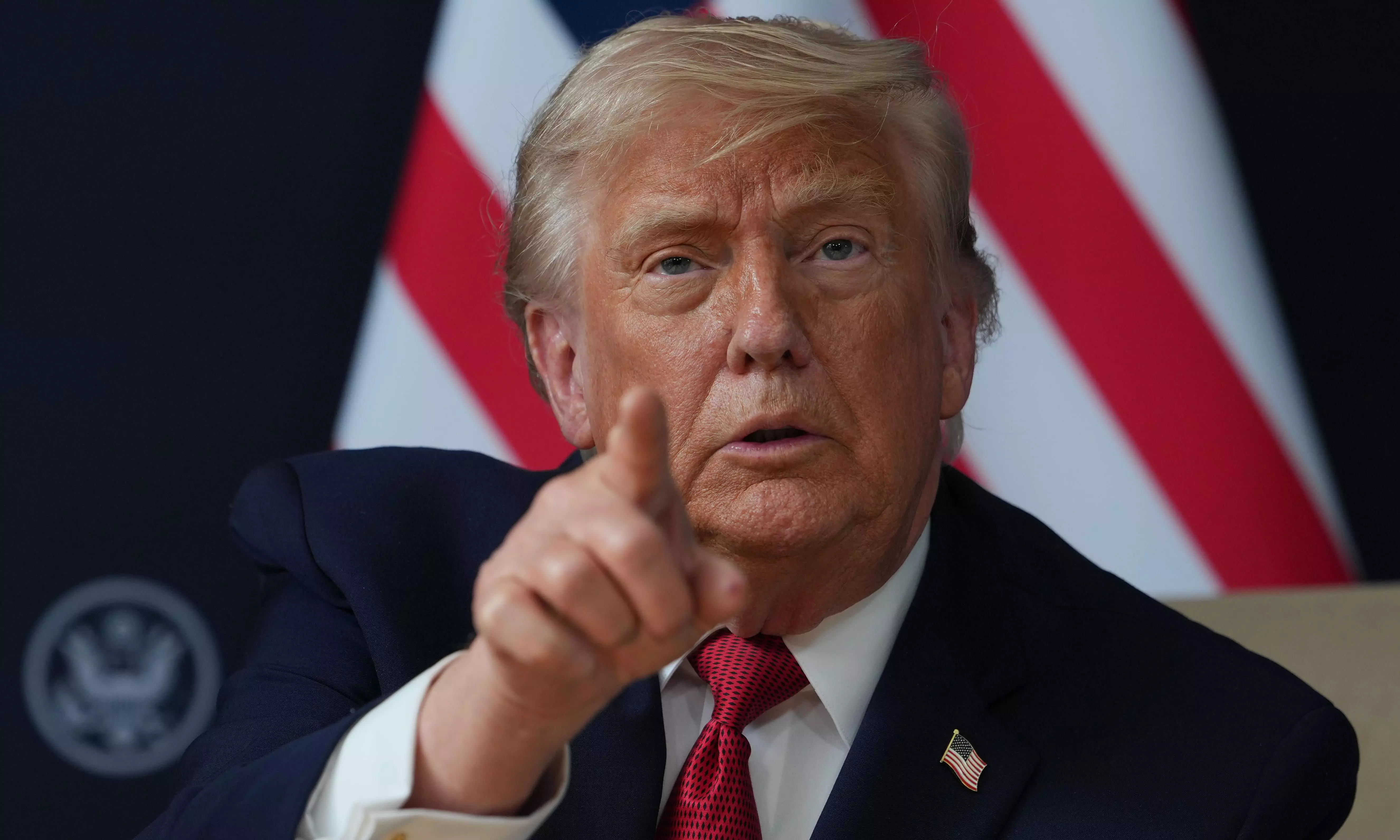 US News Outlets Question Trump’s Narrative on Iran Deal US News Outlets Question Trump’s Narrative on Iran Deal