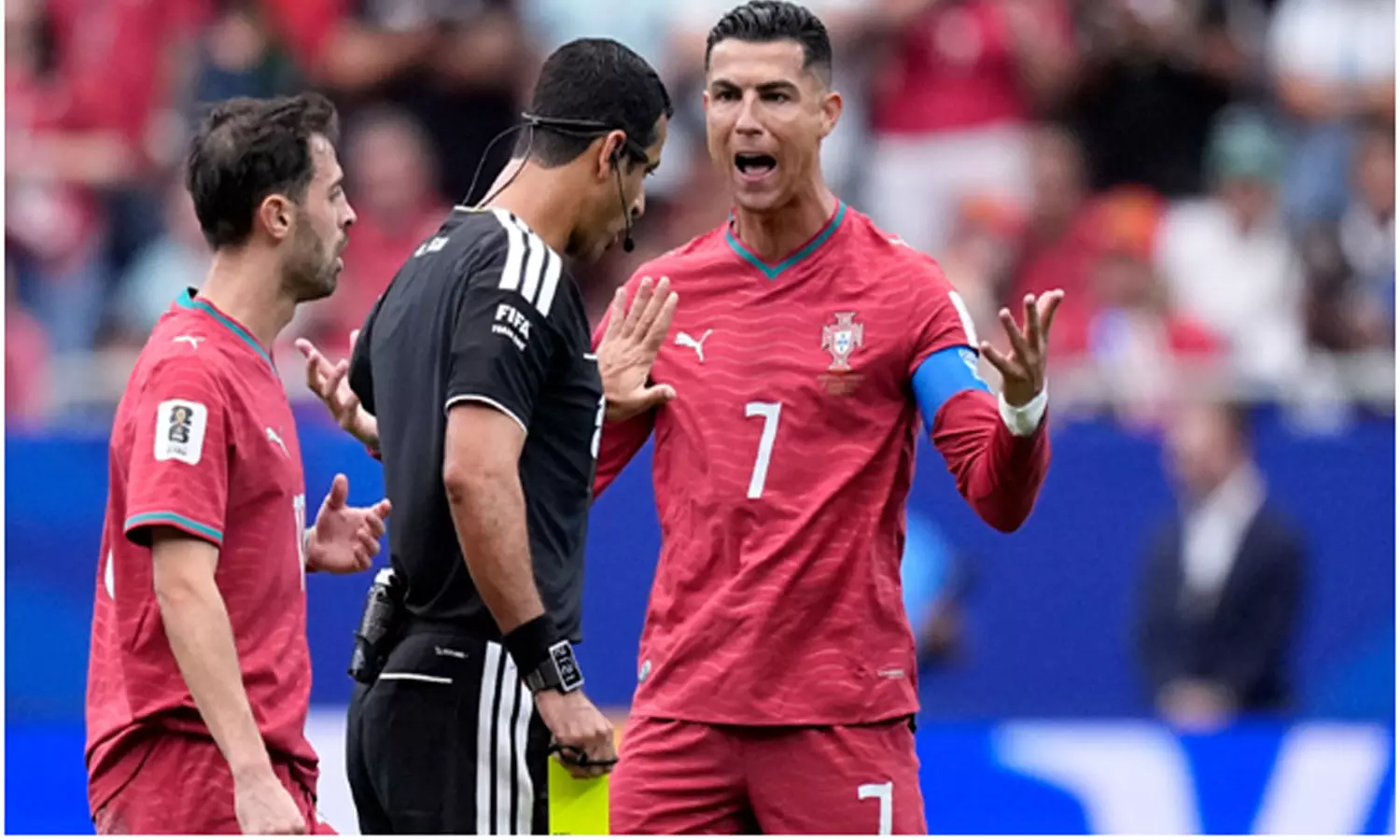 FIFA World Cup 2026: Superstars Show Up With Multiple Goals, Ronaldo Left In The Dust? FIFA World Cup 2026: Superstars Show Up With Multiple Goals, Ronaldo Left In The Dust?