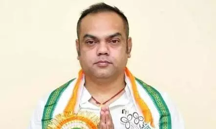 TMC Berhampore Civic Body Chief Quits TMC Berhampore Civic Body Chief Quits
