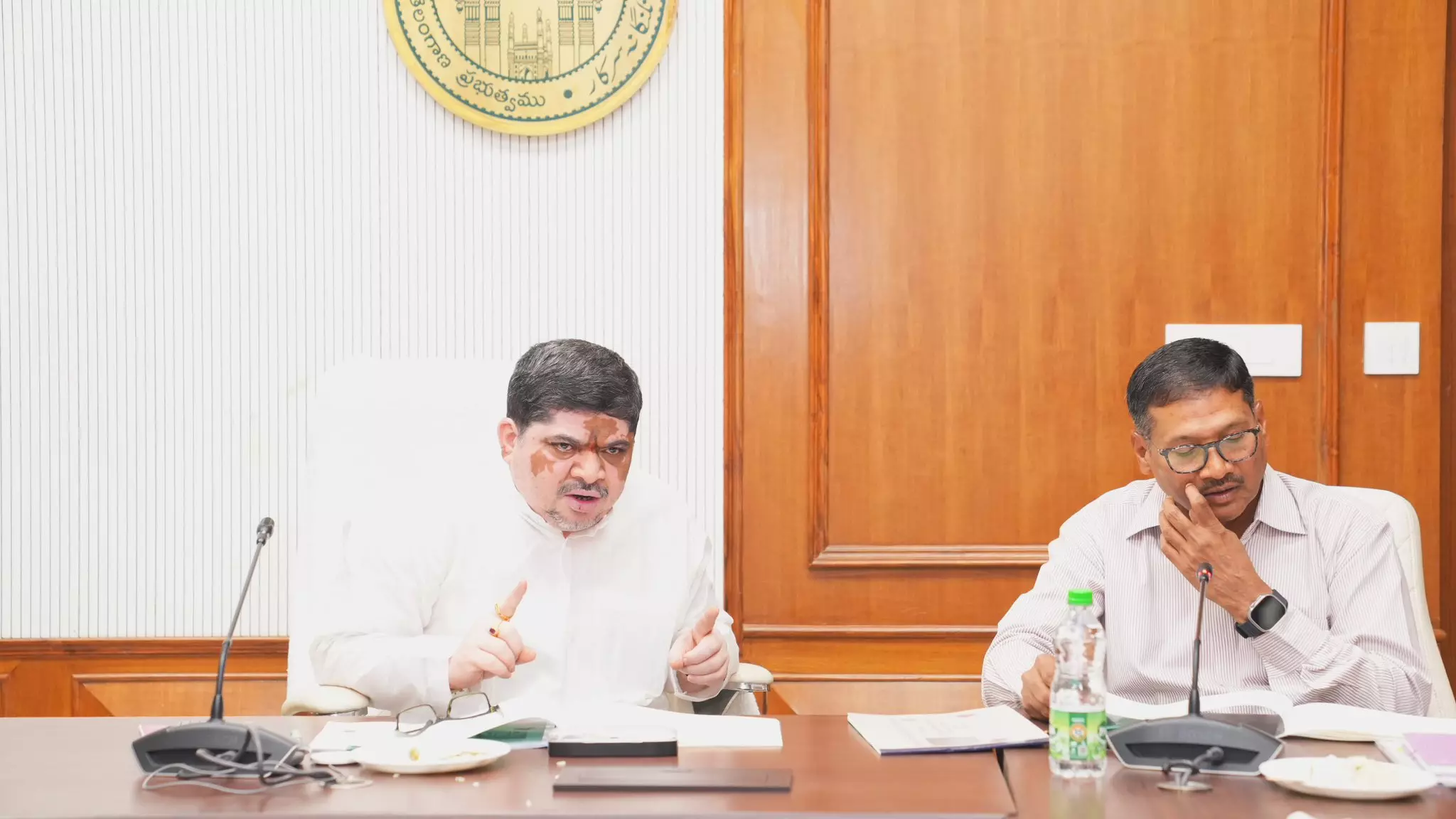 RTC Workers Will Get 11% Fitment From July 1, Says Ponnam RTC Workers Will Get 11% Fitment From July 1, Says Ponnam