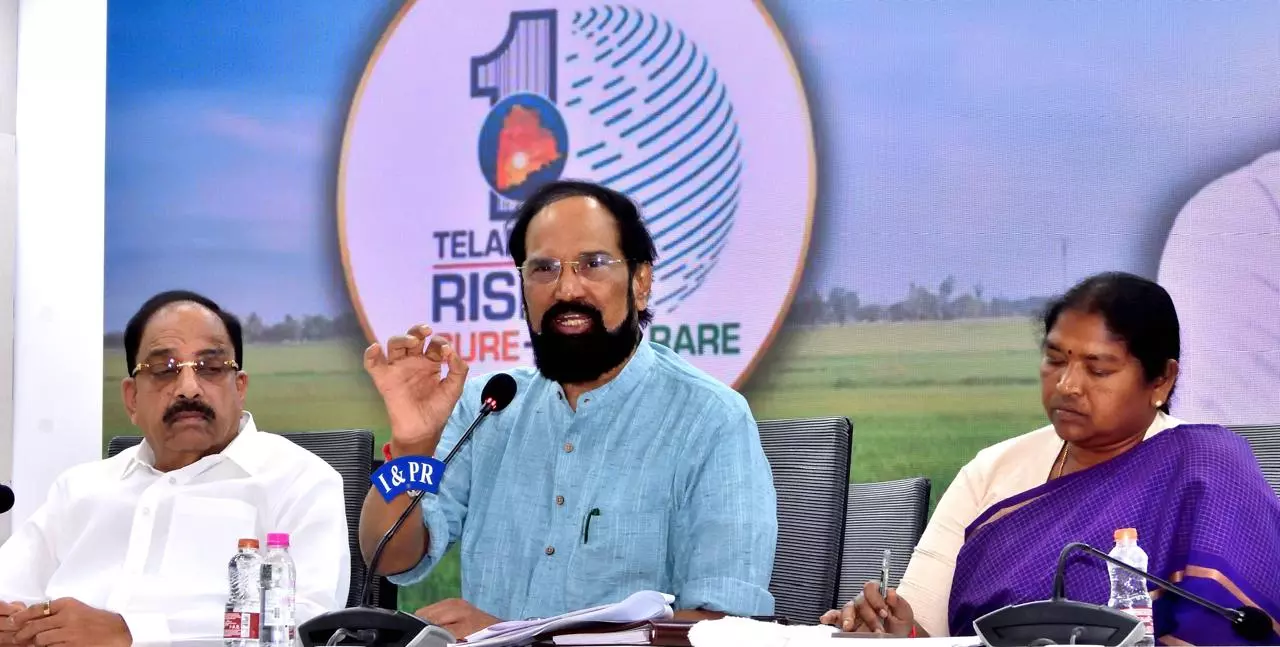 TG Cabinet Seeks Faster Approvals for Metro Phase-II, IRFC Metro Loan Disbursal, Cabinet Meet Goes Digital TG Cabinet Seeks Faster Approvals for Metro Phase-II, IRFC Metro Loan Disbursal, Cabinet Meet Goes Digital