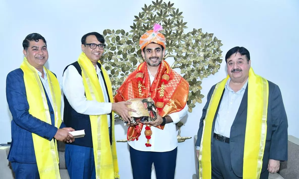 JSS Mahavidyapeetha To Set Up Off-Campus Higher Education Hub in Tirupati JSS Mahavidyapeetha To Set Up Off-Campus Higher Education Hub in Tirupati