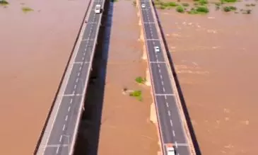 New Bridge Over Penna in Nellore To Open in a Fortnight Bringing Major Relief New Bridge Over Penna in Nellore To Open in a Fortnight Bringing Major Relief