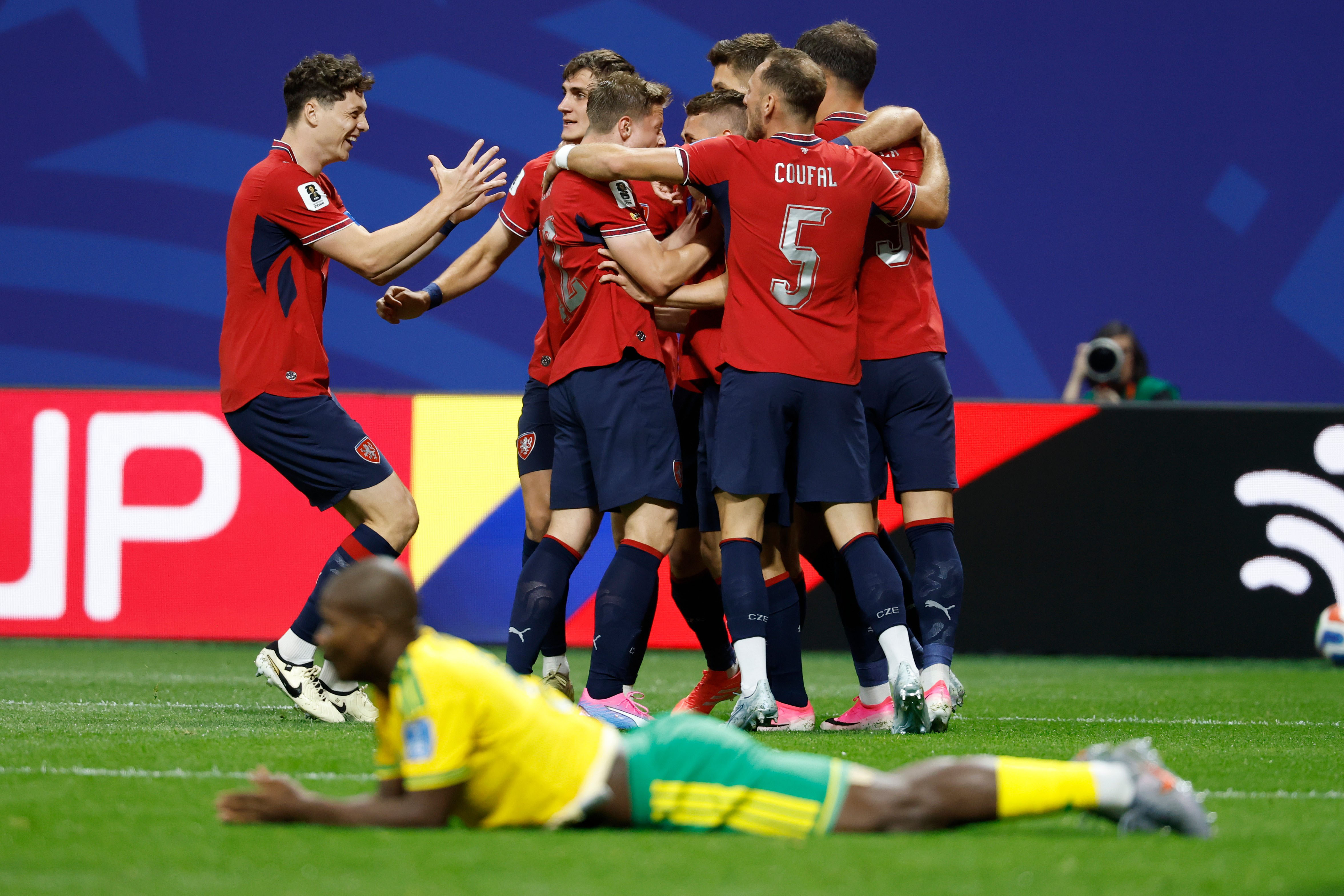 FIFA World Cup 2026: South Africa Fight Back For Draw Against Czechia