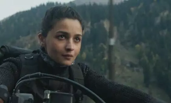 Is Alia Being Targeted? Is Alia Being Targeted?