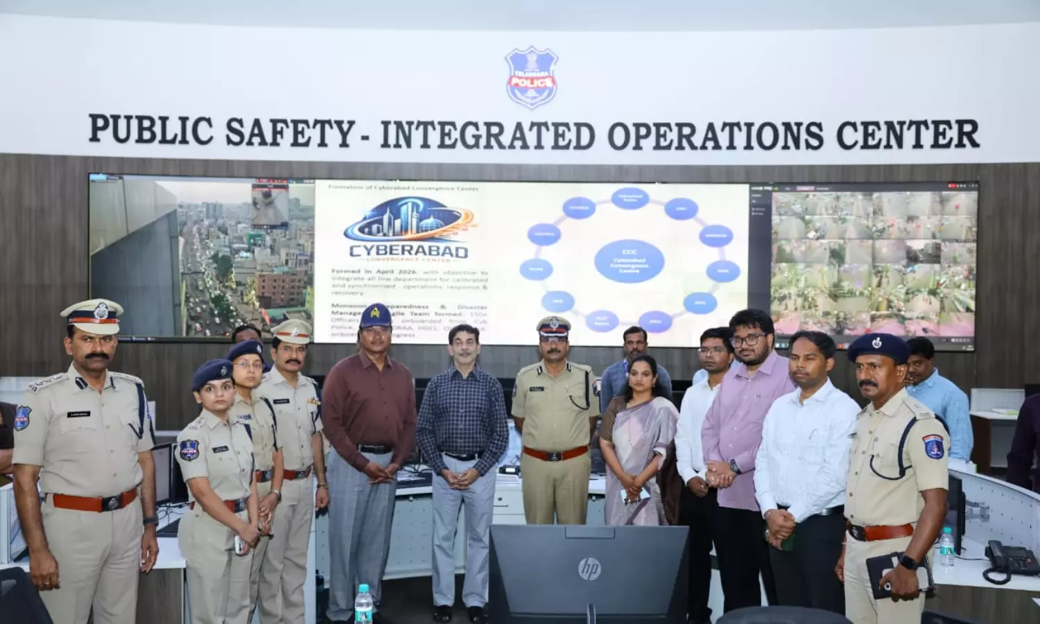 High-Level Review Meeting on Monsoon Preparedness High-Level Review Meeting on Monsoon Preparedness
