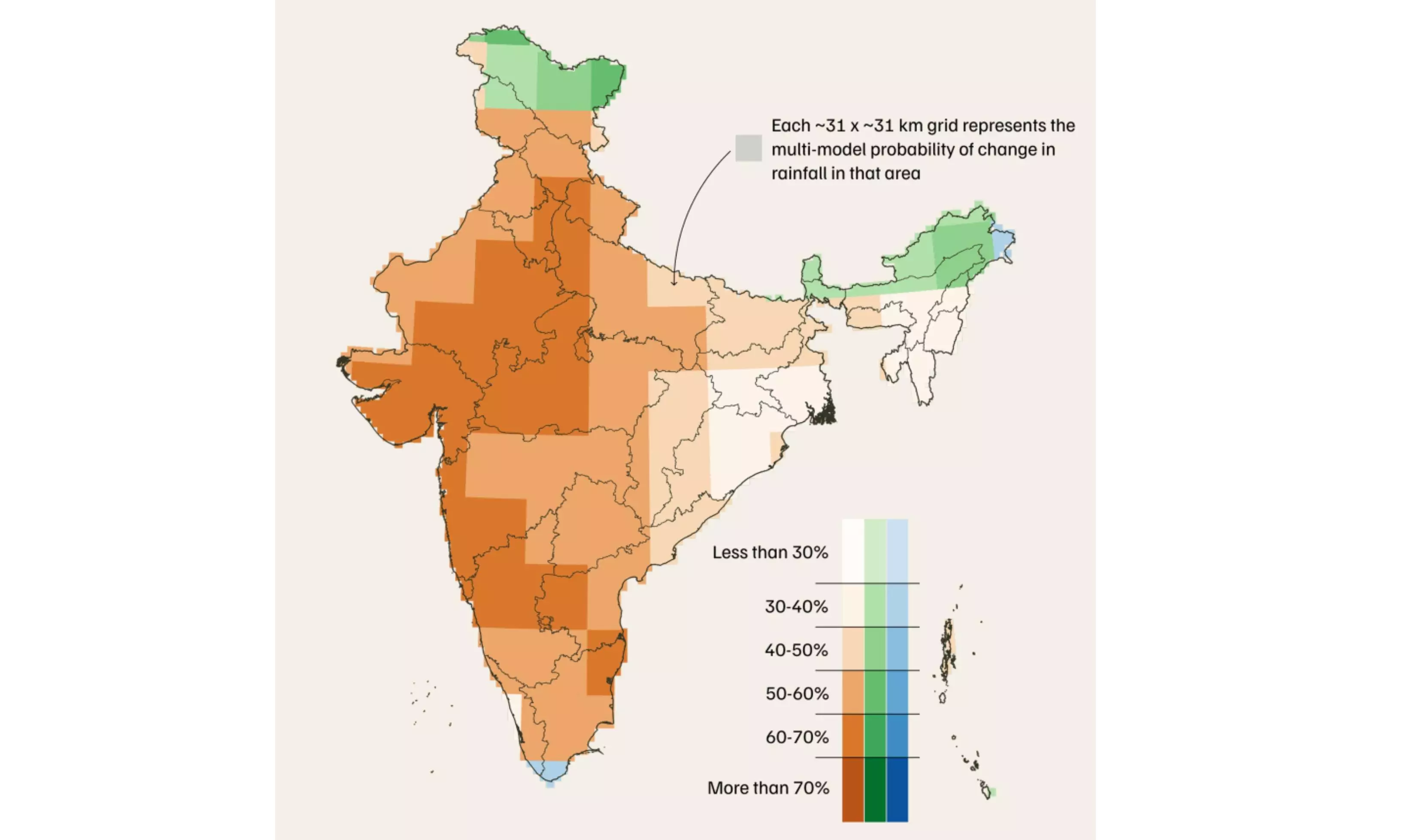 Deficit Start to Monsoon a Pointer For Rest of Season, Recovery Tough Deficit Start to Monsoon a Pointer For Rest of Season, Recovery Tough