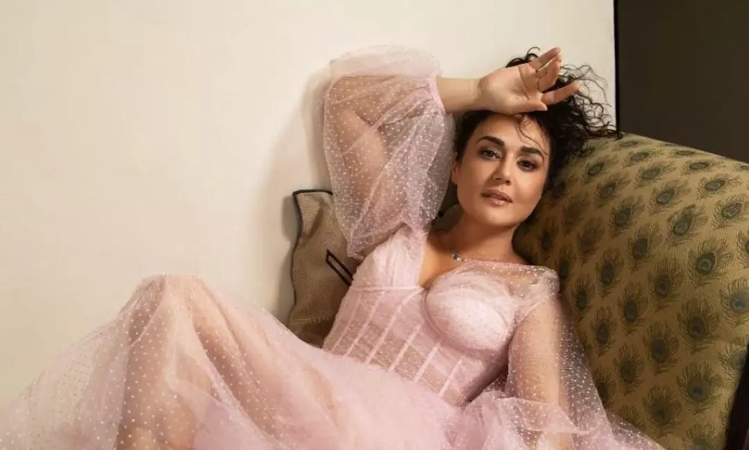 Preity To Sue Google, Meta Preity To Sue Google, Meta