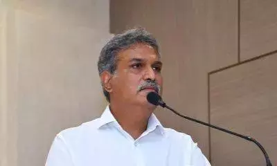 Ex-MP Kesineni Approaches NHRC For Probe Into Sai Krishna’s Custodial Death Ex-MP Kesineni Approaches NHRC For Probe Into Sai Krishna’s Custodial Death