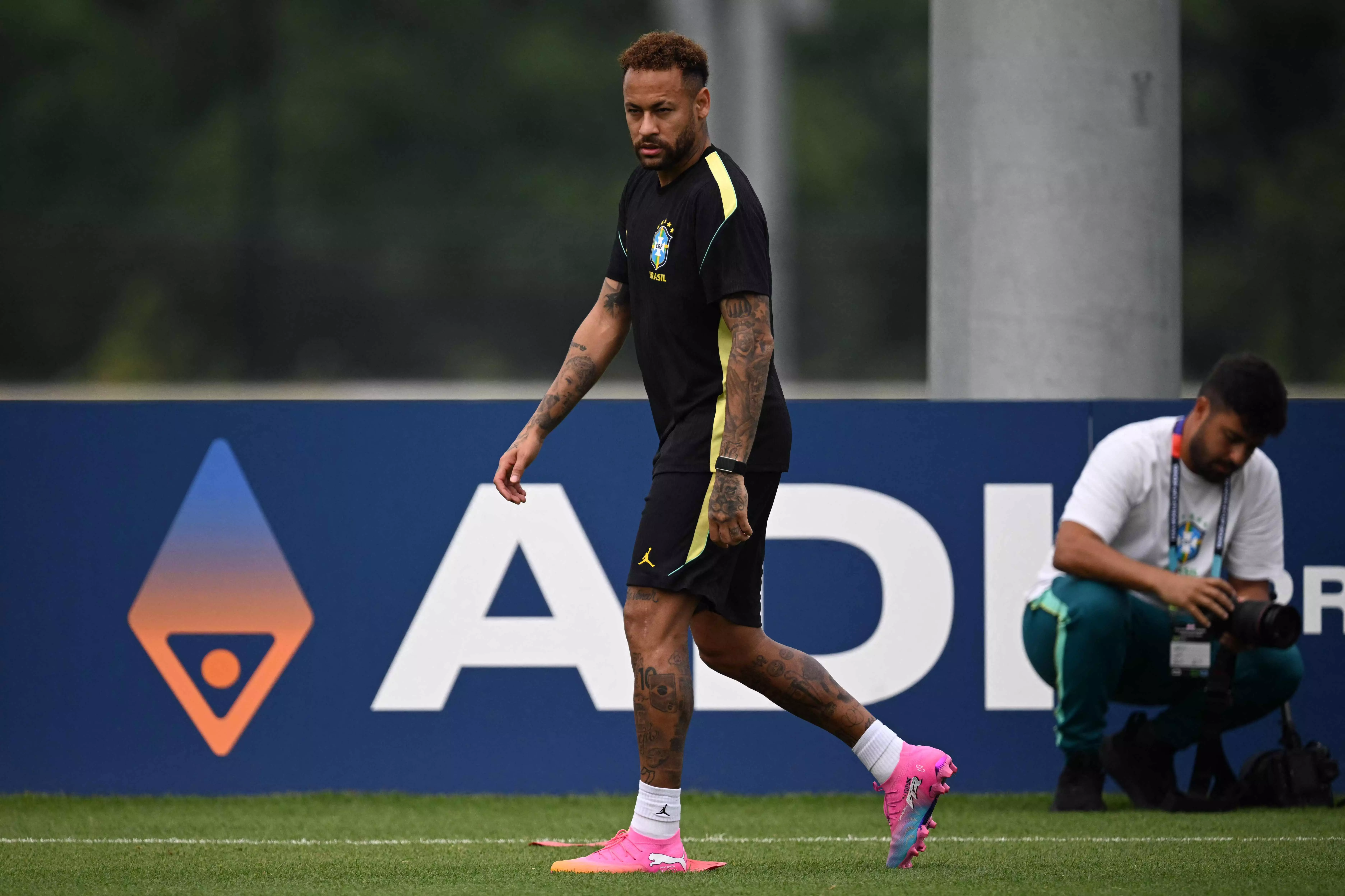 FIFA World Cup 2026: Neymar To Miss Brazils Second Game Against Haiti FIFA World Cup 2026: Neymar To Miss Brazils Second Game Against Haiti