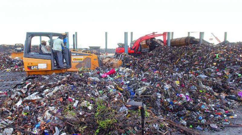 AP Team Studies Malaysia’s Waste Management Success