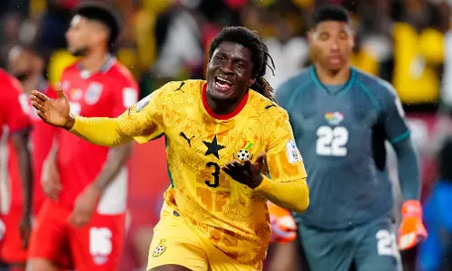 FIFA World Cup 2026: Ghana Secure Late 1-0 Victory Over Panama
