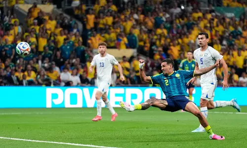 FIFA WC 2026: Colombia Beat Uzbekistan 3-1 to Take Control of Group K FIFA WC 2026: Colombia Beat Uzbekistan 3-1 to Take Control of Group K