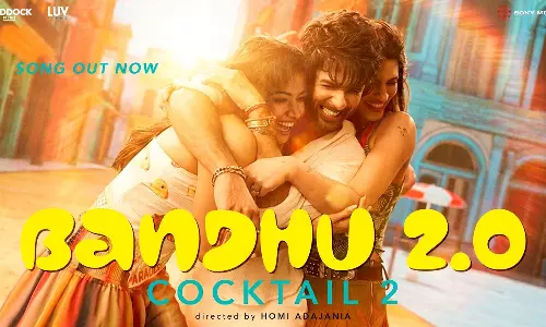 Nostalgia Alert! Shahid, Kriti, Rashmika Groove to Tum Hi Ho Bandhu Recreation