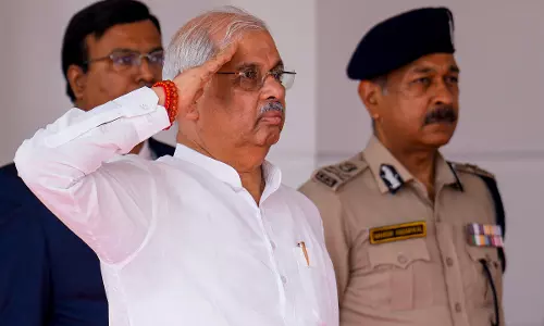 TN Assembly Session Begins Smoothly with Tamil Thaai Vaazhthu, Guv Sticks to Script TN Assembly Session Begins Smoothly with Tamil Thaai Vaazhthu, Guv Sticks to Script