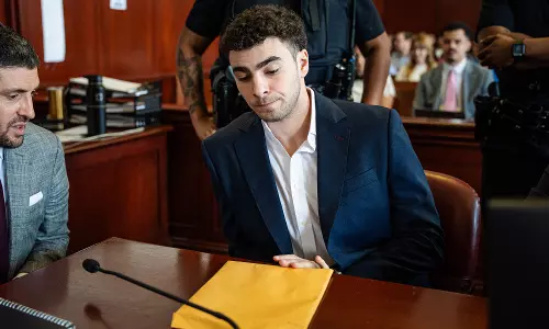 Can Luigi Mangione Use Mental Health Defence in CEO Murder Trial? Can Luigi Mangione Use Mental Health Defence in CEO Murder Trial?