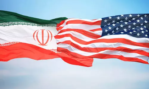 Iran Launches Fresh Attacks on Bahrain and Kuwait, Warns US Over Escalating Conflict Iran Launches Fresh Attacks on Bahrain and Kuwait, Warns US Over Escalating Conflict