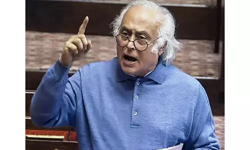 National Defectors Alliance Will Not Get 2/3rd Majority : Jairam Ramesh National Defectors Alliance Will Not Get 2/3rd Majority : Jairam Ramesh