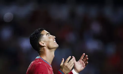 Makes No Sense To Substitue Ronaldo, Says Portugal Coach Martinez Makes No Sense To Substitue Ronaldo, Says Portugal Coach Martinez