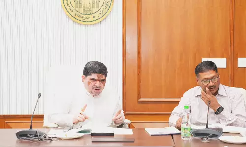 RTC Workers Will Get 11% Fitment From July 1, Says Ponnam RTC Workers Will Get 11% Fitment From July 1, Says Ponnam