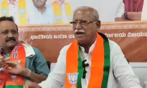 BJP MPs ‘Why Should a Dalit Bother About RSS?’ Remark Sparks Row BJP MPs ‘Why Should a Dalit Bother About RSS?’ Remark Sparks Row