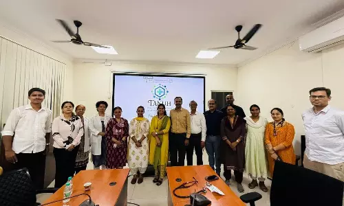NIMS, IISc Launch Joint AI Research for Early Detection of Cancer, Kidney and Heart Diseases NIMS, IISc Launch Joint AI Research for Early Detection of Cancer, Kidney and Heart Diseases