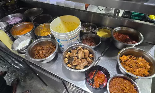 Food Inspections Reveal Cockroach Infestations, Lizard Droppings, Expired Spices at Eateries Food Inspections Reveal Cockroach Infestations, Lizard Droppings, Expired Spices at Eateries