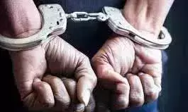 AP Man Arrested In Raichur, Stolen Gold Worth Rs 7.2 Lakh Recovered AP Man Arrested In Raichur, Stolen Gold Worth Rs 7.2 Lakh Recovered